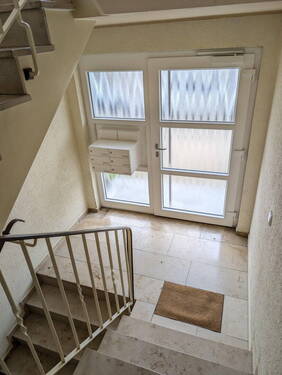 Eingang - 3 Zimmer Etagenwohnung in Essen Freisenbruch