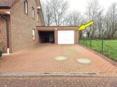 Außenansicht Garage - 