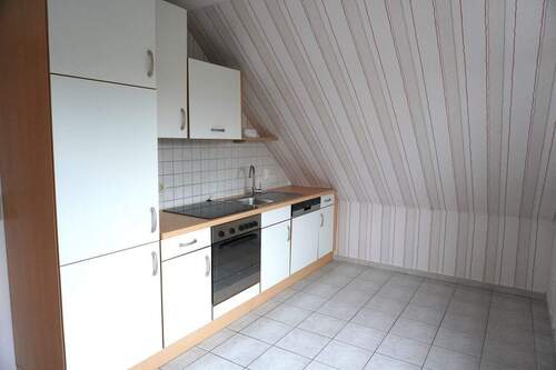 Küche - Etagenwohnung mit 75,00 m&sup2; in Freren zur Miete