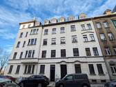 Gebäude - 2 Zimmer Etagenwohnung zur Miete in Chemnitz