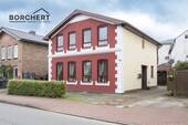 Bild 1 - Renovierte Dachgeschosswohnung im Zweifamilienhaus von Barmstedt