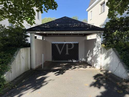 Tiefgarage - 