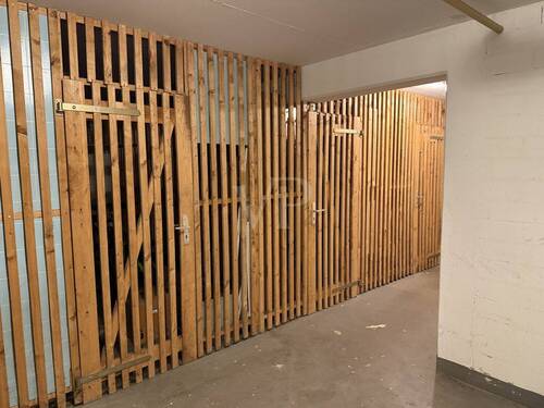 Kellerabteil - 