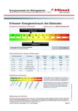 Energieausweis Seite 3 - 