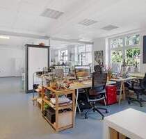Freies Büro in kreativer Bürogemeinschaft - individuell gestaltbar - All-in-Miete - München Schwanthalerhöhe