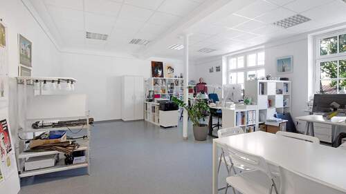 Büroraum - Büro zur Miete in München