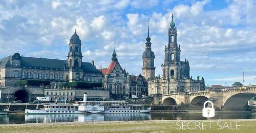 Bild 1 - Topsaniertes Zinshausjuwel in Bestlage von Dresden