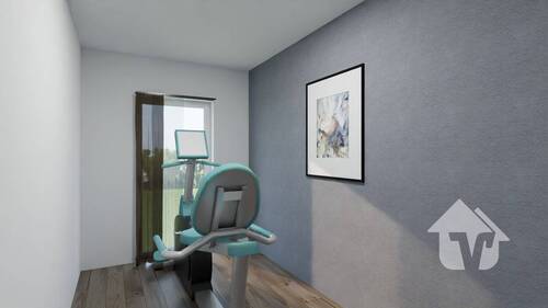 Hobbyraum Beispiel - 