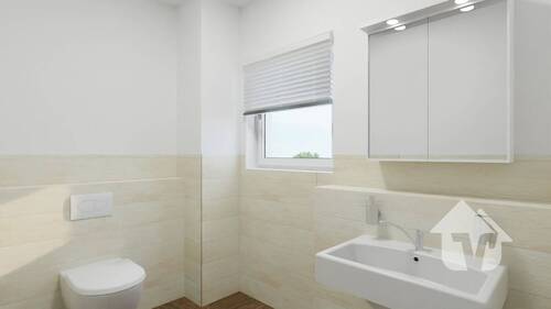 Gäste-WC Beispiel - 