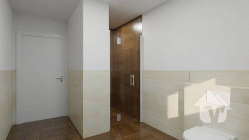 Badezimmer 01 Duschbereich Beispiel - 