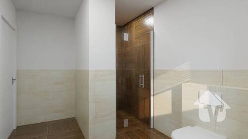 Badezimmer 02 Duschbereich Beispiel - 