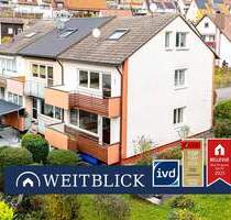WEITBLICK: Heimvorteil - 529.000,00 EUR Kaufpreis, ca.  139,00 m² Wohnfläche in Waiblingen (PLZ: 71336) Neustadt