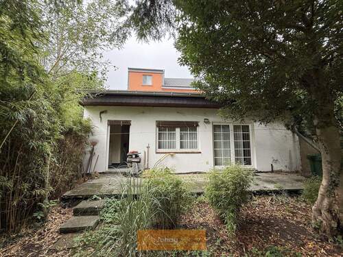 Rückansicht - 1 Zimmer Mehrfamilienhaus, Wohnhaus zum Kaufen in Euskirchen