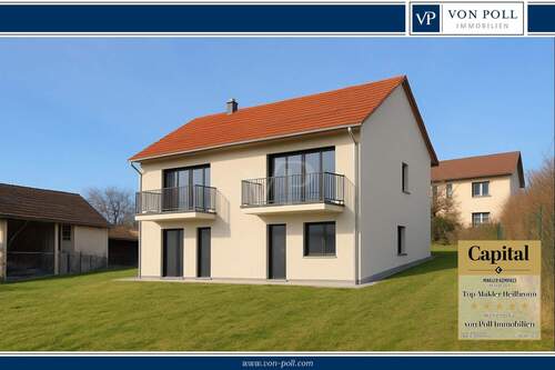 VP Titelbild - Entwicklungschance in Kirchhausen: 845 m² Grundstück mit flexiblem Bebauungspotenzial