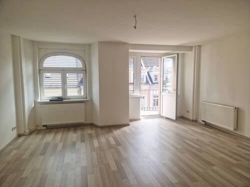 Wohnzimmer.jpg - Etagenwohnung mit 79,30 m&sup2; in Döbeln zur Miete