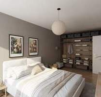 Erdgeschosswohnung mit Garten und Süd-Terrasse - Zossen