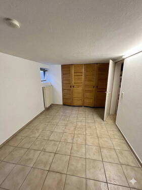 Hobbyraum im Keller - 