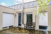 Eingang_Bungalow - 