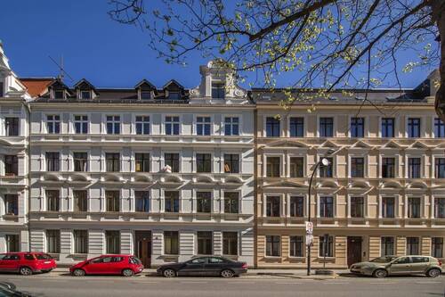 Vorderhaus - 