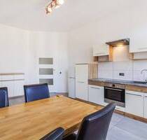 Modern möblierte Wohnung zu verkaufen - Görlitz Innenstadt