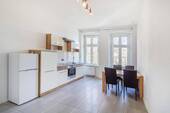 Küche - 2 Zimmer Etagenwohnung zum Kaufen in Görlitz