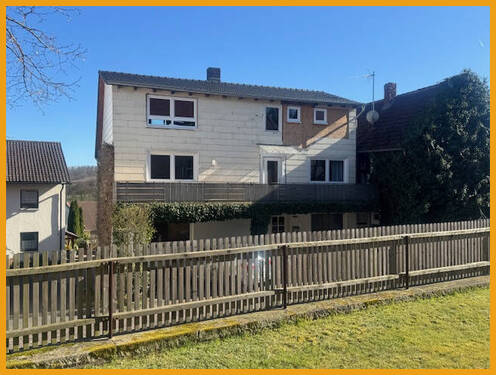 Blick auf das Haus - GÜNSTIGES WOHNEN OHNE GARTENARBEIT! KEINE KÄUFERPROVISION!