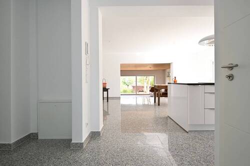 Blick in den Wohnbereich (1) - 
