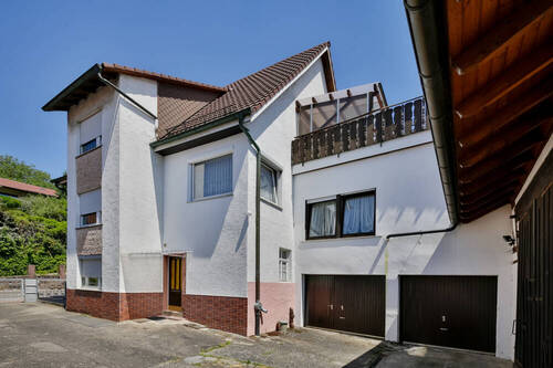 Ansicht vom Hof - 