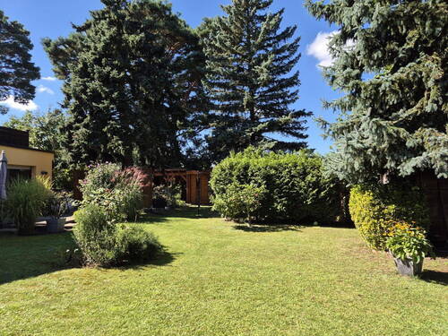 Gartenblick - 