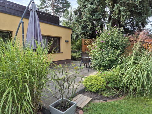 Gartenterrasse - 