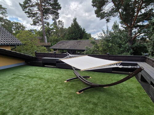 Dachterrasse - 
