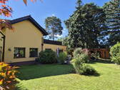 Seitenansicht Haus - 