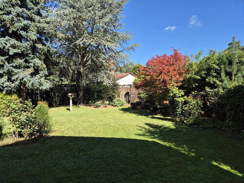 Gartenblick - 