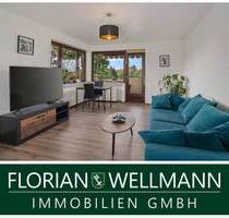 Bremen - Huchting | Renovierte 3-Zimmer Wohnung in ruhiger Lage