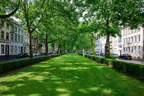 Lage - Arbeiten mit Komfort: Zentrale Büros in Krefeld - flexibel, möbliert, provisionsfrei!