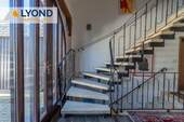 LYD 3692 - 22 Treppenhaus - 