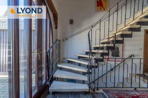 LYD 3692 - 22 Treppenhaus - 