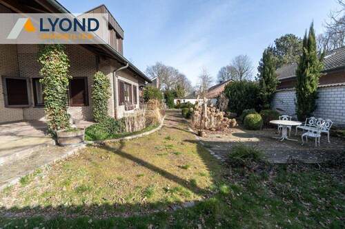 LYD 3692 - 37 Garten - 