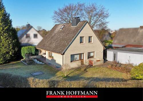 10684 Titelbild - Einfamilienhaus in ruhiger Lage von Kaltenkirchen - Ihr Projekt für individuelle Wohnideen