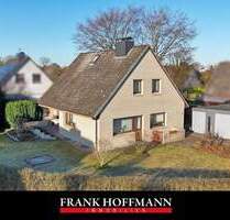 Einfamilienhaus in ruhiger Lage von Kaltenkirchen - Ihr Projekt für individuelle Wohnideen