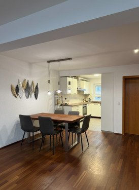 Offener Wohn-Essbereich - 5 Zimmer Reihenmittelhaus zum Kaufen in Hannover