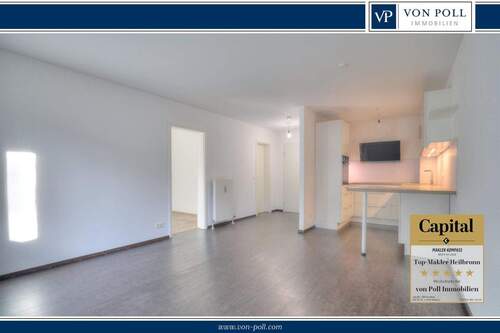 Titelbild - Modern wohnen. Entspannt investieren.