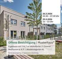 Reiheneckhaus in Neuhausen auf den Fildern »Akademiegärten Am Wohnhof 5«