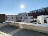 Dachterrasse mit Aussicht - 