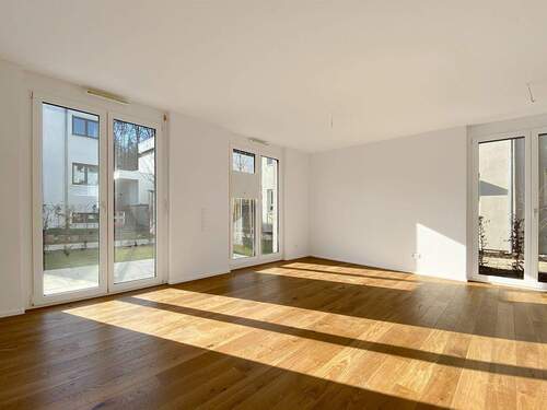 Wohn- und Essbereich - 