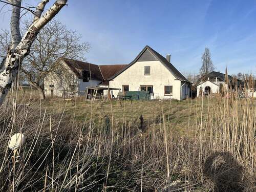 Bild 2 - 7 Zimmer Bauernhaus, Landhaus zum Kaufen in Rahden