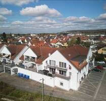 Vermietete 3-Zimmer-Wohnung mit Terrasse - Mainaschaff