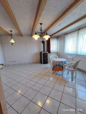 Zimmer im Erdgeschoss - 