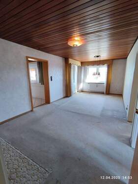 Wohnzimmer im Obergeschoss - 