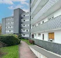 Raum für Alltag & Ideen: 3-Zi.-Erdgeschosswohnung mit großem, überdachtem Balkon - Heiligenhaus Mitte